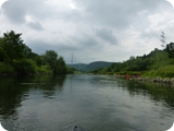 Kanufahrt Juni 2015